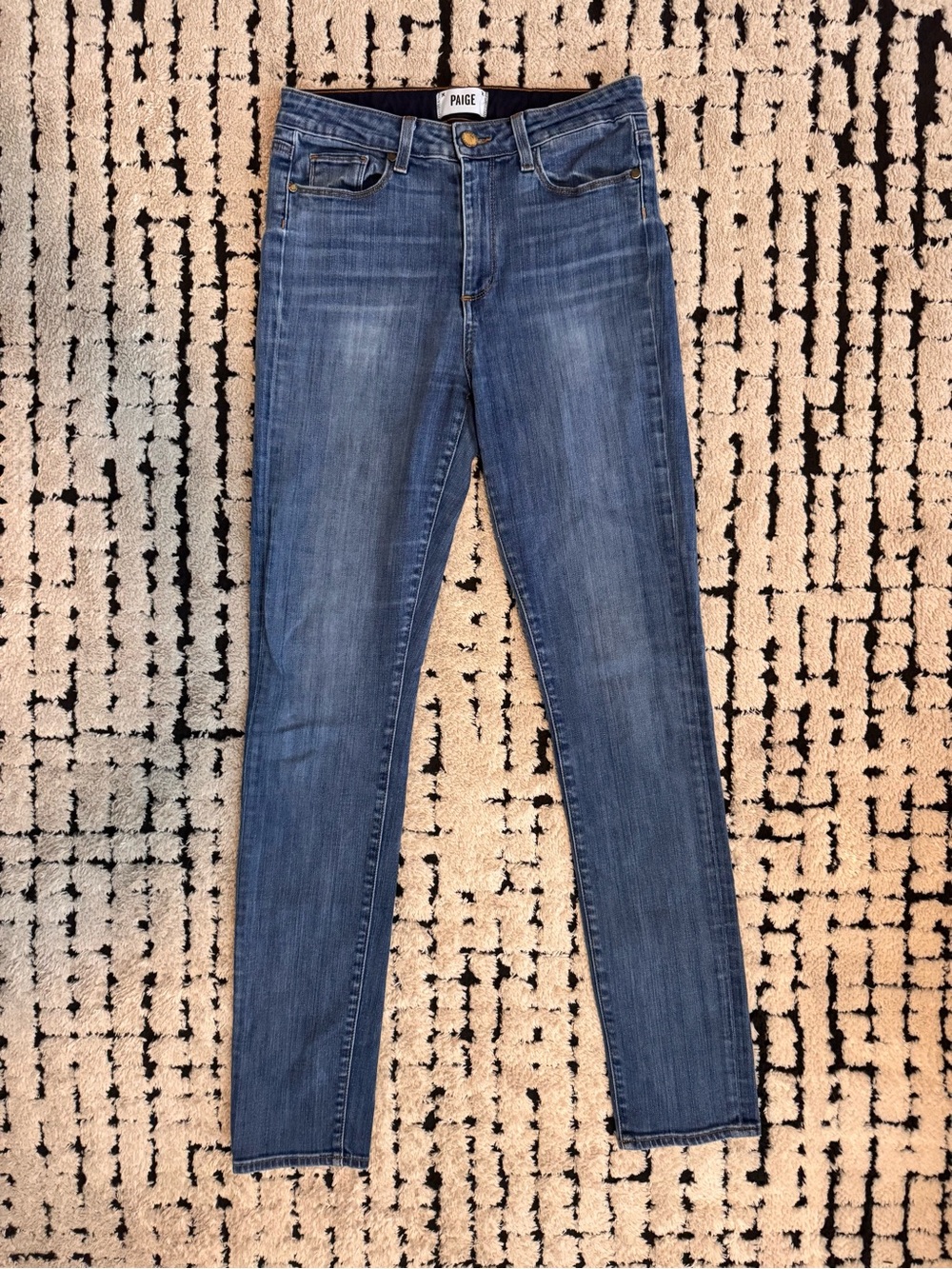 PAIGE Hoxton Skinny